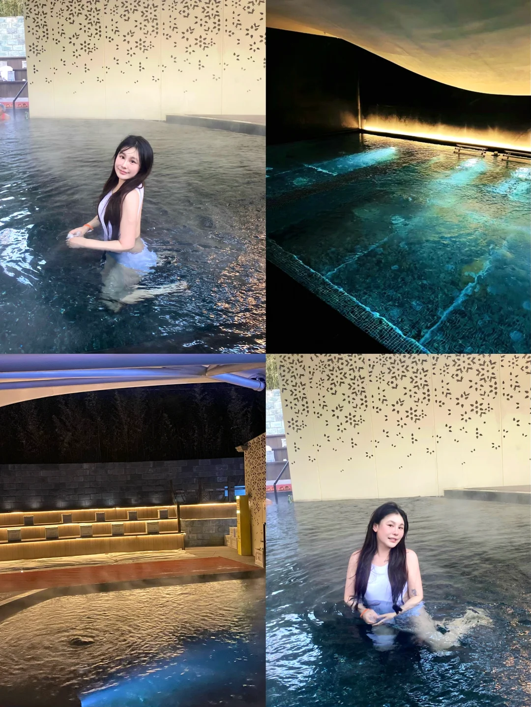 溪溪里汤泉｜打工人的周末度假 性价比拉满