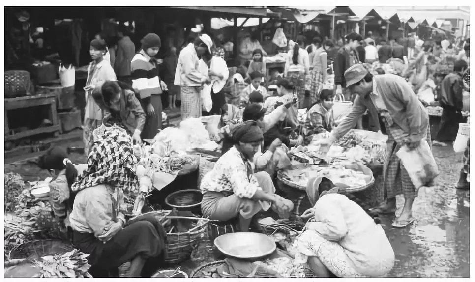 缅甸那场打了整整70年的内战，根本不是外界以为的什么军阀争霸。

1948年1月