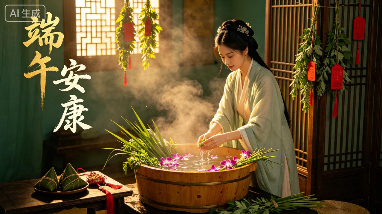 端午到，蛇蝎蜈蚣五毒频繁出没，且临近夏至，白昼最长、暑湿蒸腾，牢记“1 不洗、2