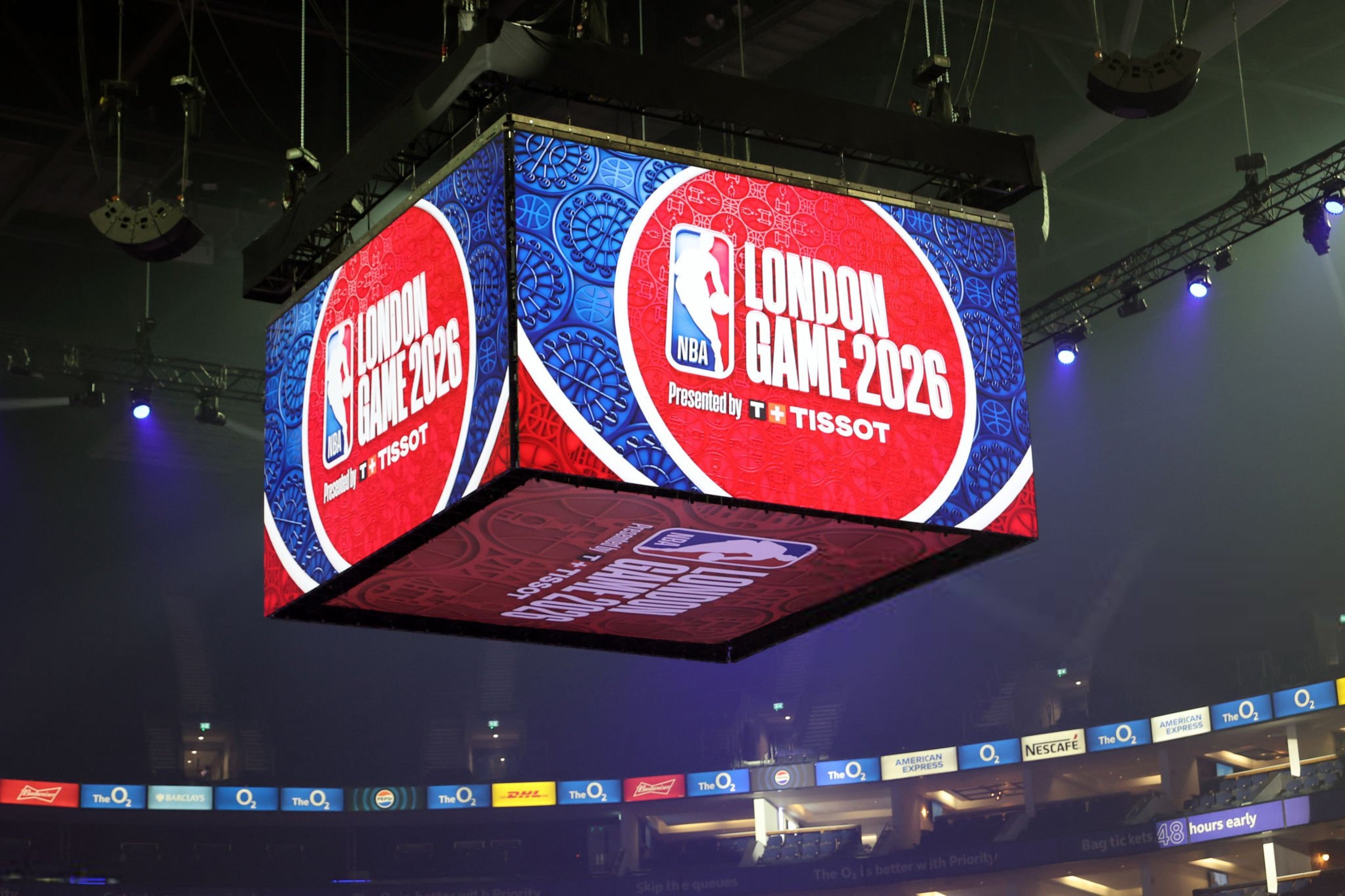 世体：巴萨男篮与NBA会面，会议于周一举行，保罗·加索尔担任调解人。NBA构想：