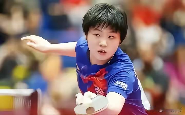 蒯曼被陈幸同横扫是个“谜”？蒯曼为什么不堪一击？多哈冠军赛，蒯曼与陈幸同争夺决赛