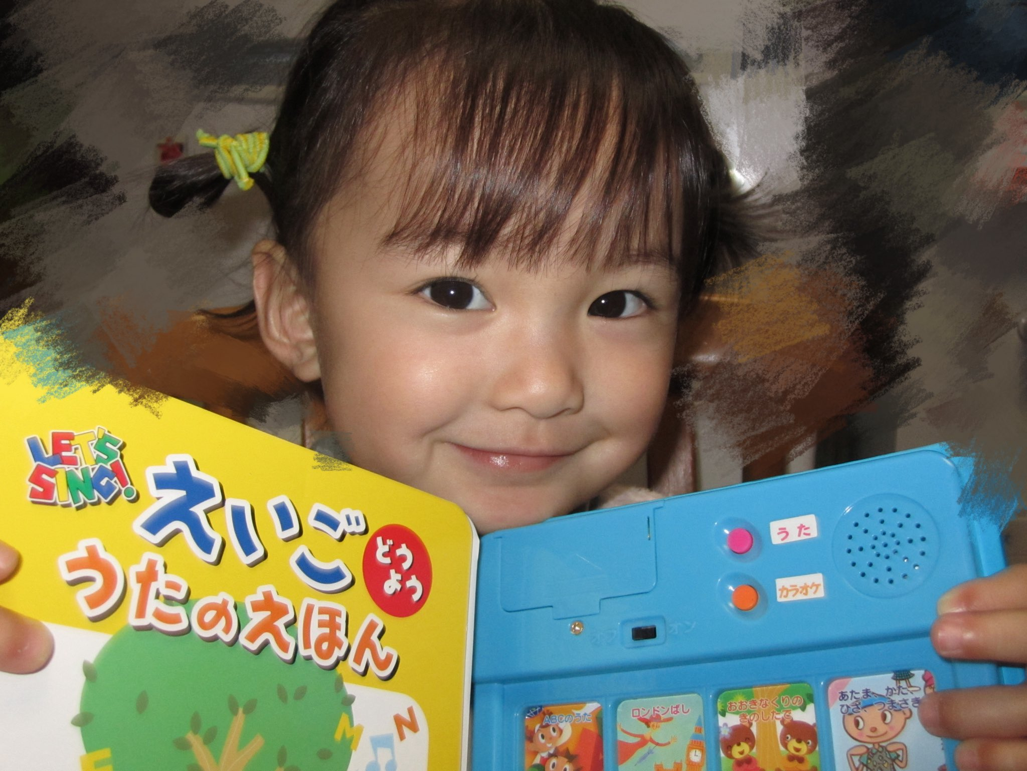 鎌田英怜奈（えれな2歳半👶🏻👶🏻 こどもの日 鎌田英怜奈 