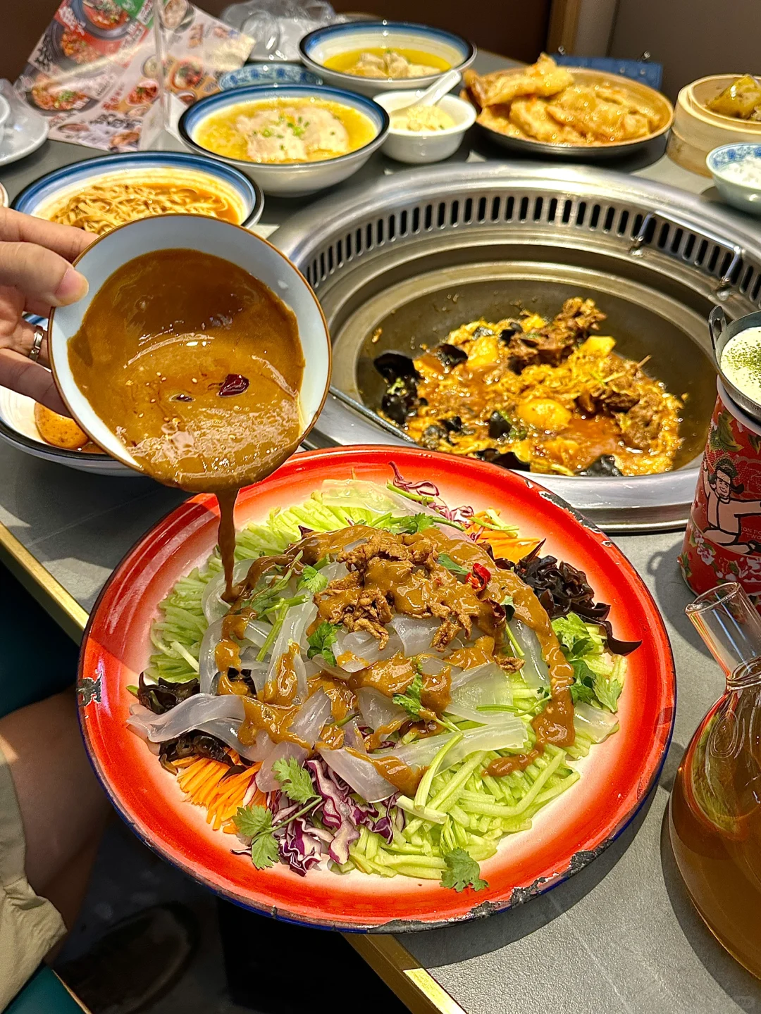 在沈阳！这家东北菜😋完全没有抵抗力啊…