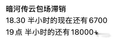 上次15分钟大家都嫌多，这就通货膨胀到30分钟了… ​​​