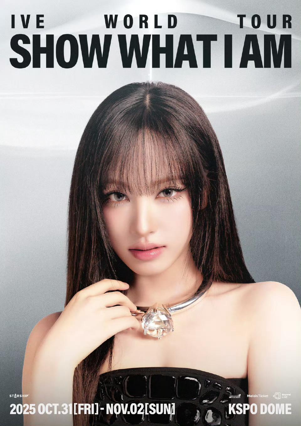 「 IVE 」WORLD TOUR  ​​​