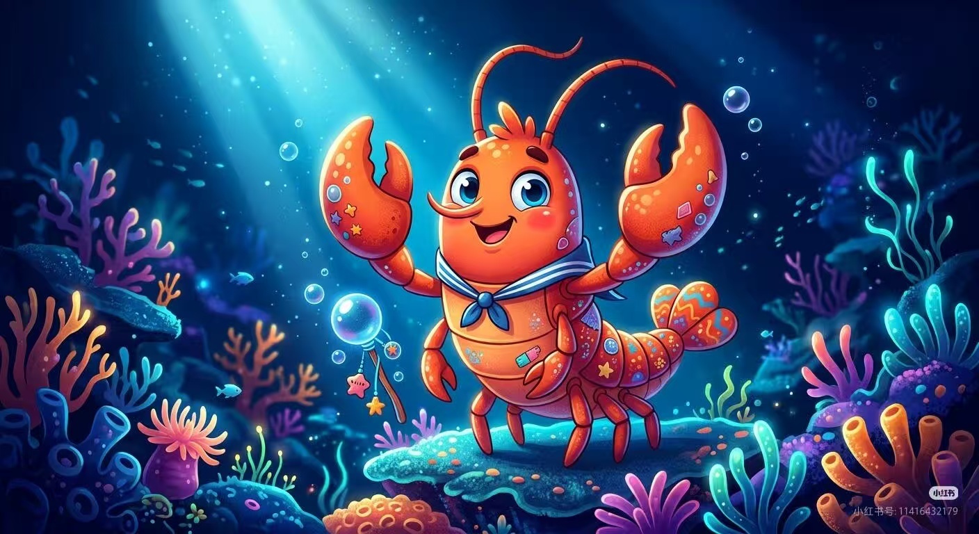 第一批龙虾受害者已经在闲鱼求助了 感觉互联网这个潮流就咱就一次也没真正赶上过，龙