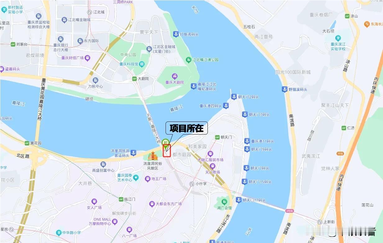 重庆洪崖洞景区人行交通即将大变样！
不管是照片上还是视频上，还是亲临现场，洪崖洞