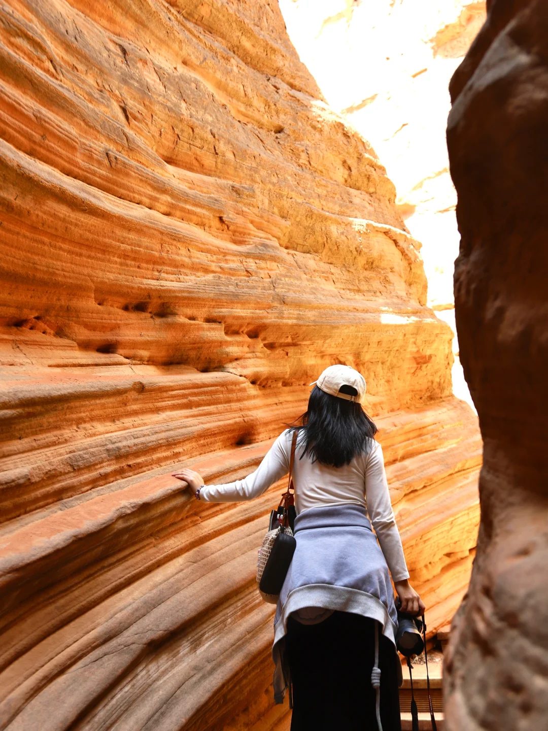 📍陕北｜国家地理推荐的波浪丹霞没有失望！