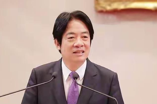 尹乃菁对赖清德连发两个质问：“赖清德有胆废‘台独’党纲吗？”“自称务实台独工作者