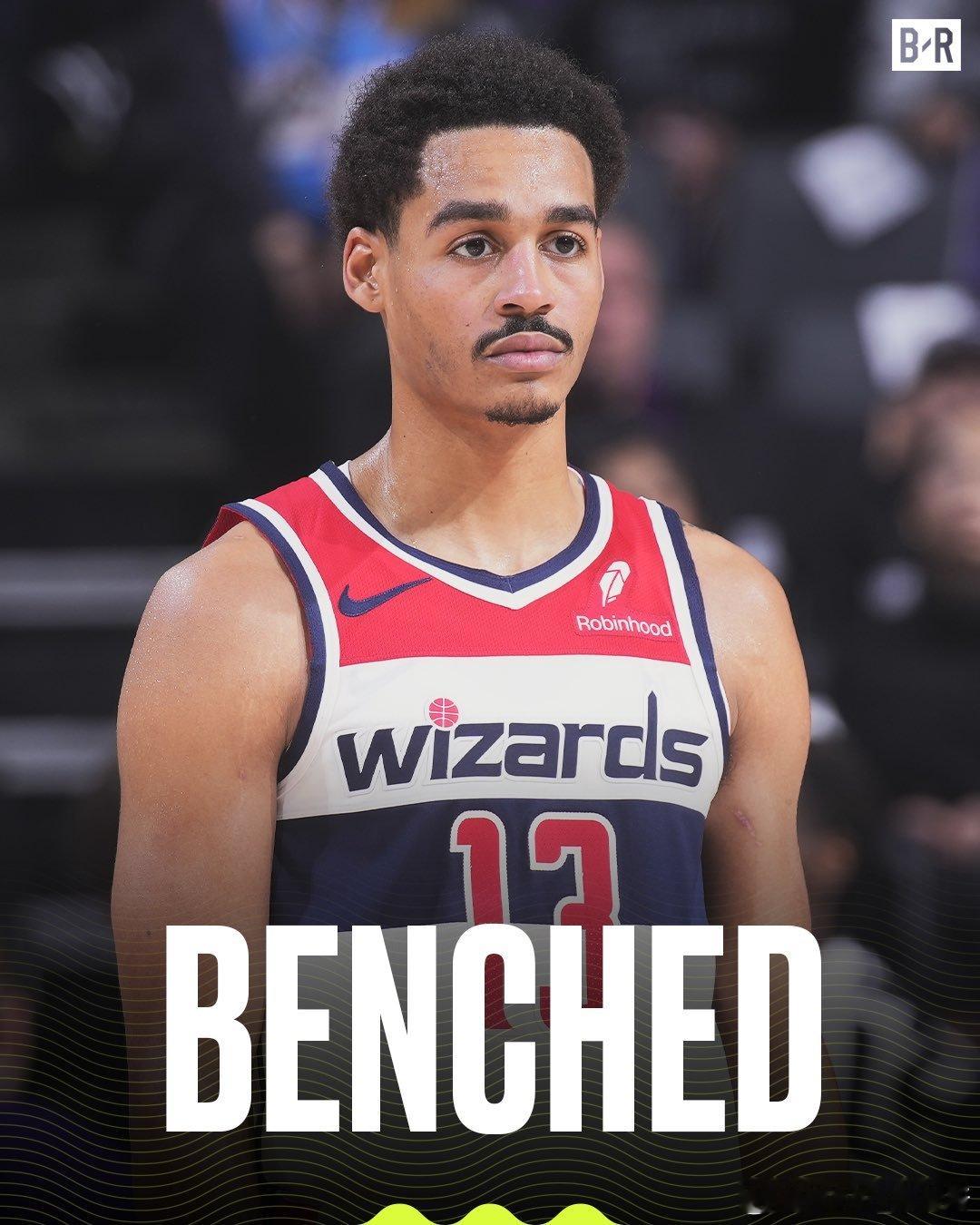 普尔打替补了！！奇才代理主帅布莱恩-基夫今日表示，为了球队好，乔丹-普尔将打替补