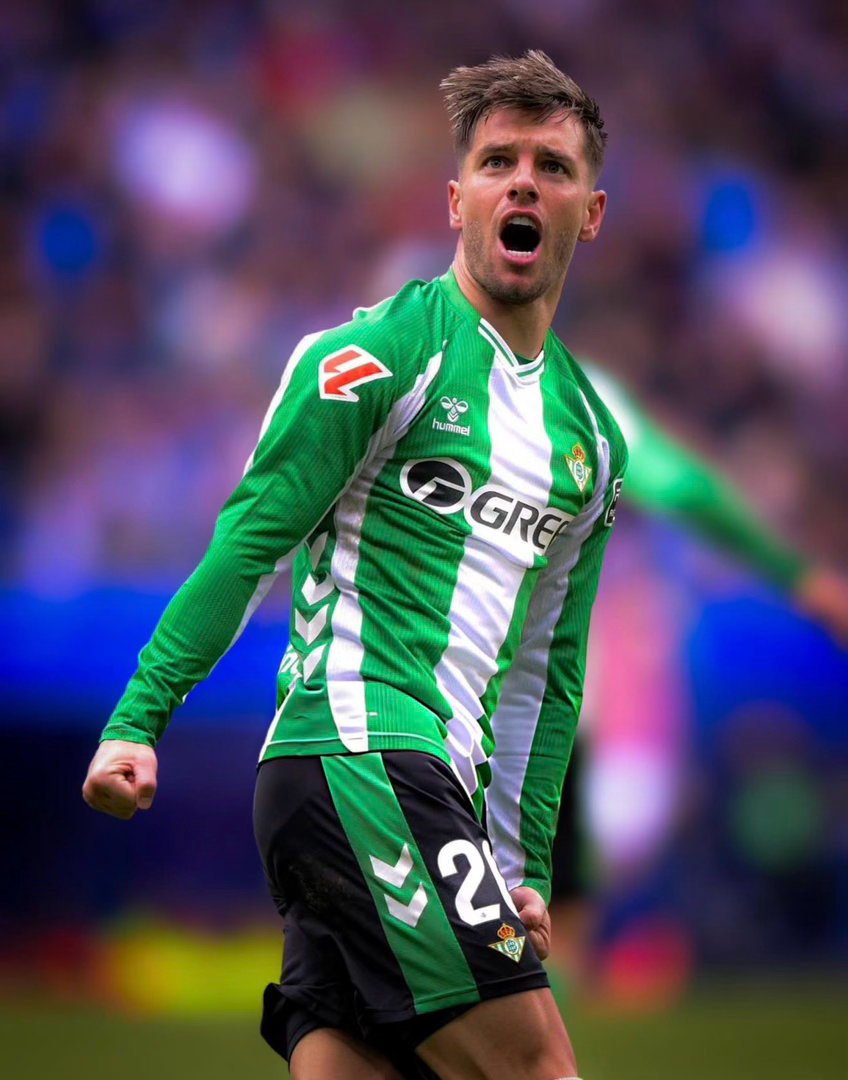 🚨洛塞尔索还有八场西甲联赛和至少一场欧联杯比赛的时间来向斯卡洛尼证明他已经准备