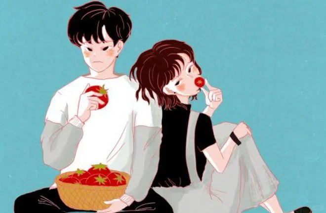 一个女人，彻底动情后，是忍不住的。