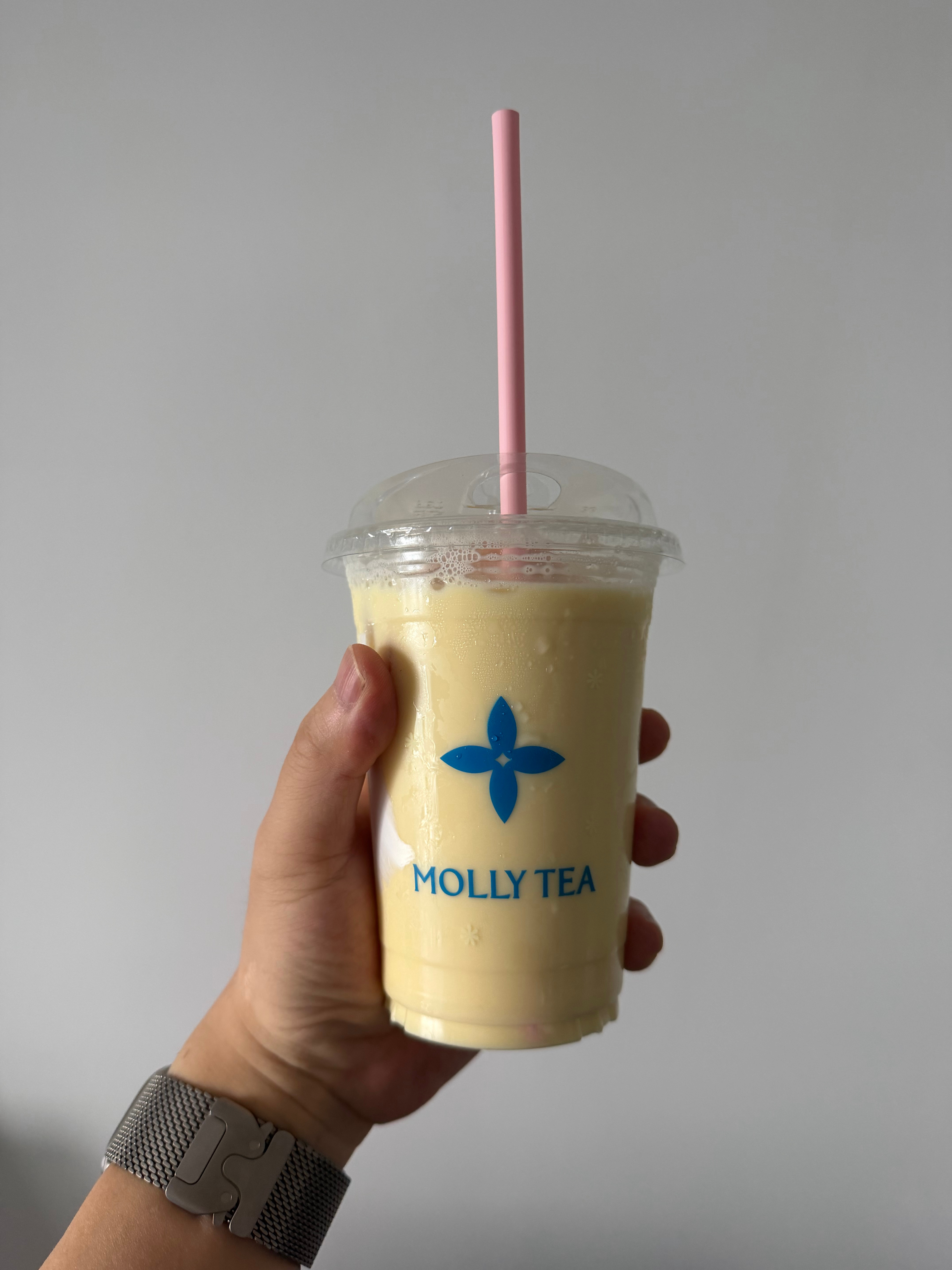秋天第1个节气第一杯奶茶🥤 
