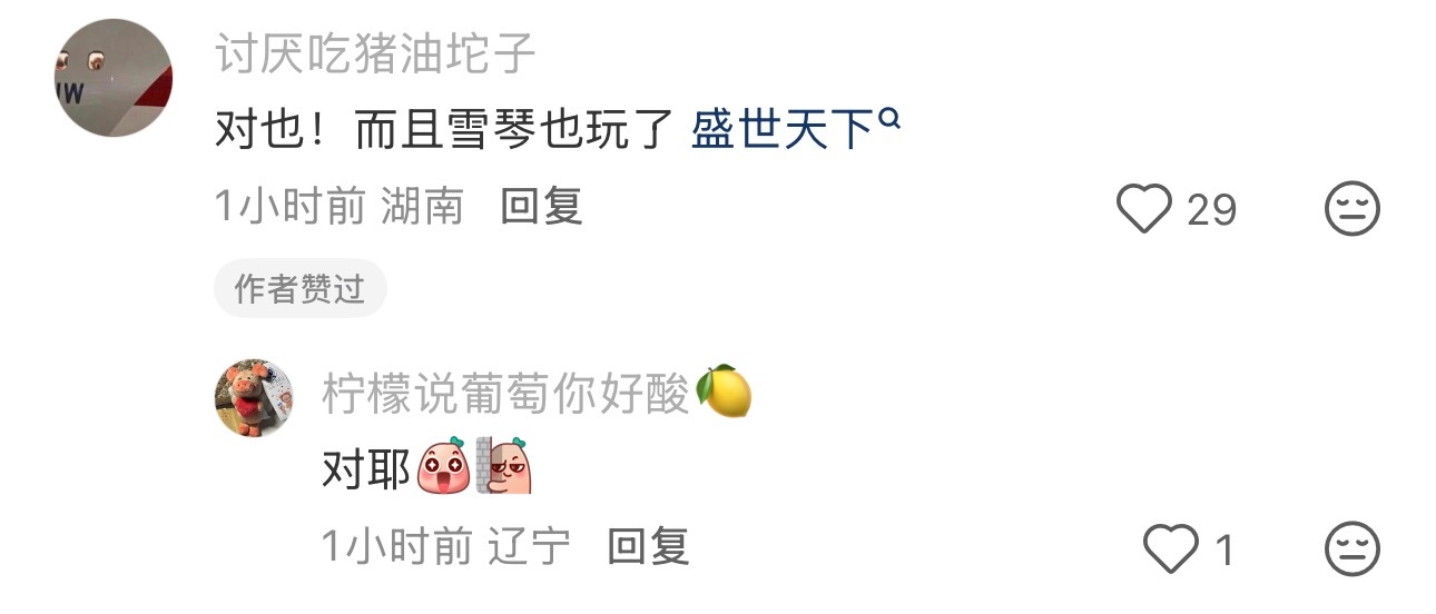 确实很适合，接双人综艺💐元治