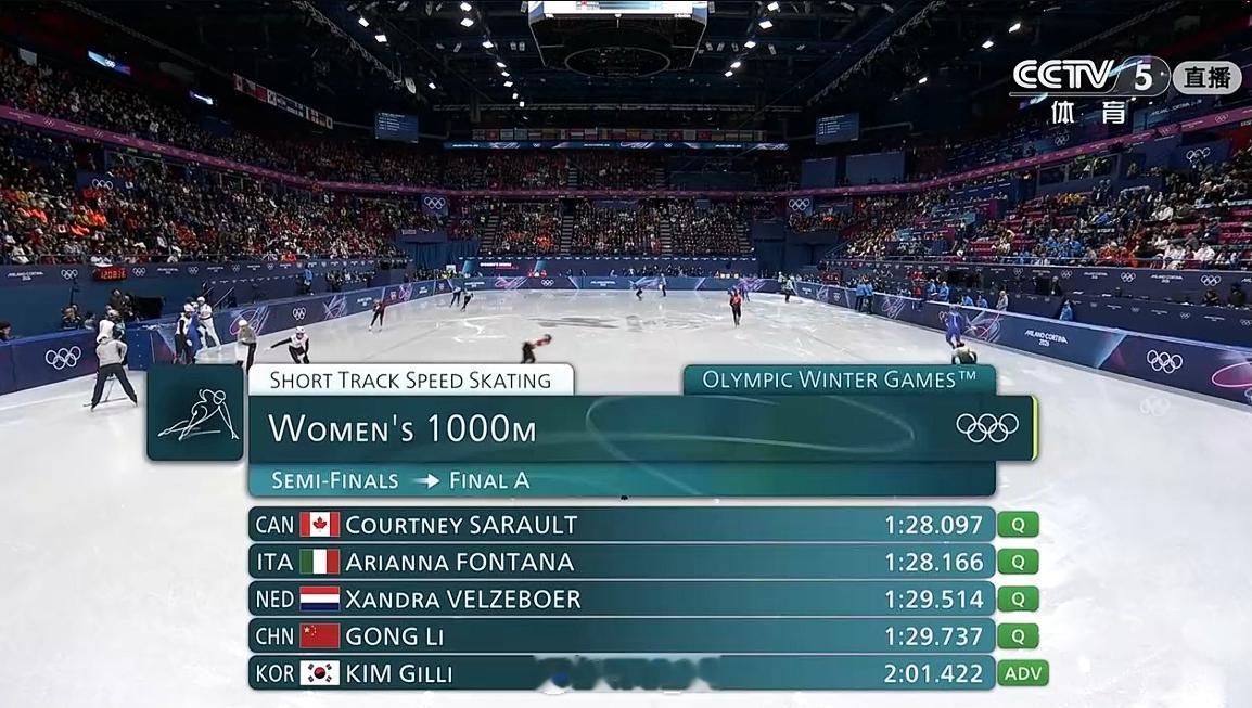 公俐小组第二晋级决赛！漂亮！ 