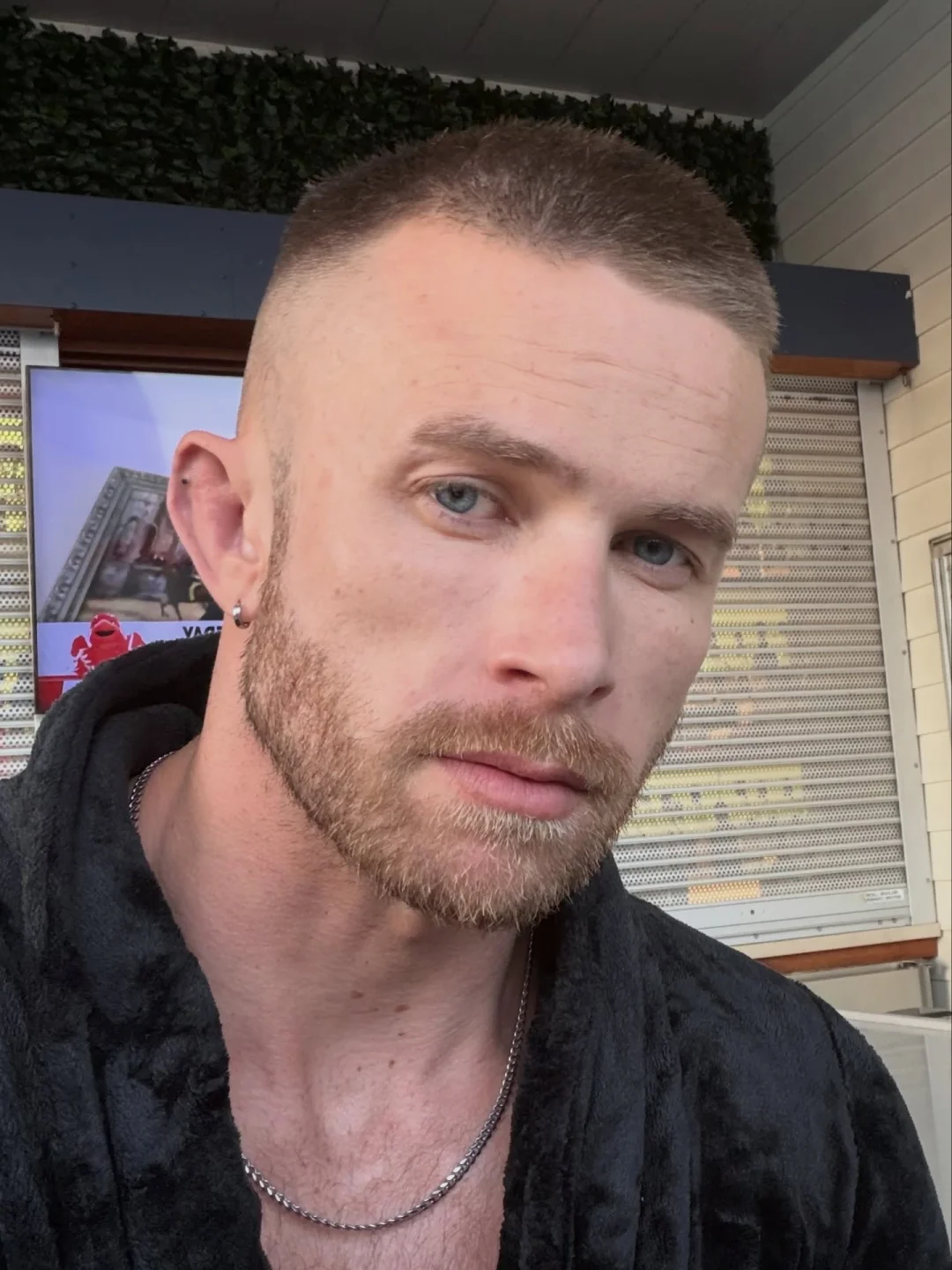 Aaron Thornton 谁懂这种猕猴桃老公