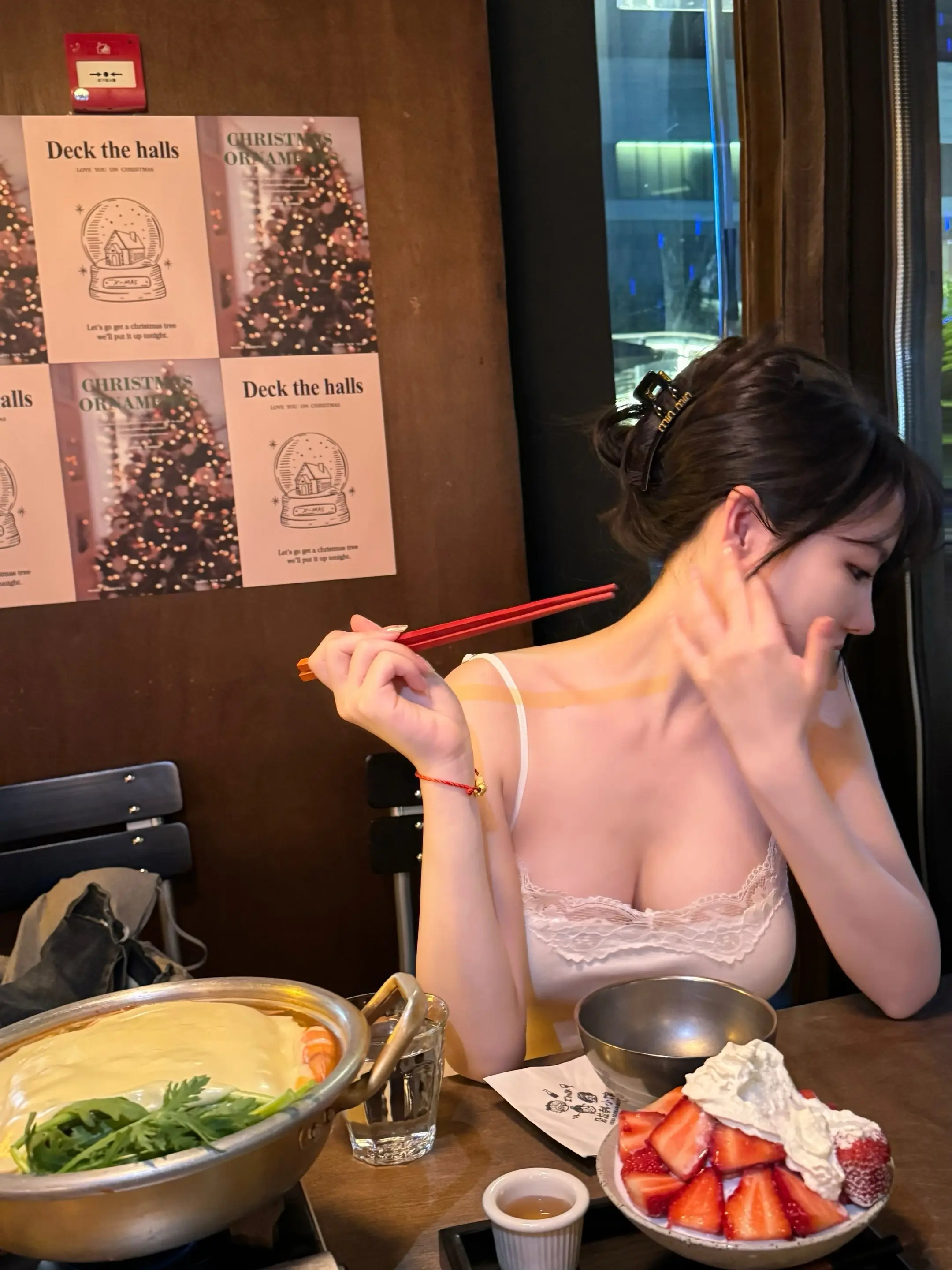 吃吗