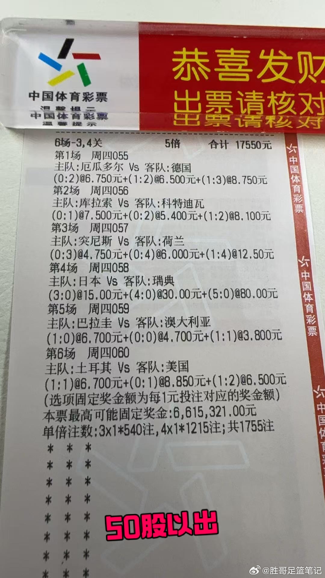 美加墨世界杯第1️⃣5️⃣天，今天D、E、F组第三轮，也是他们决定晋级与淘汰的关