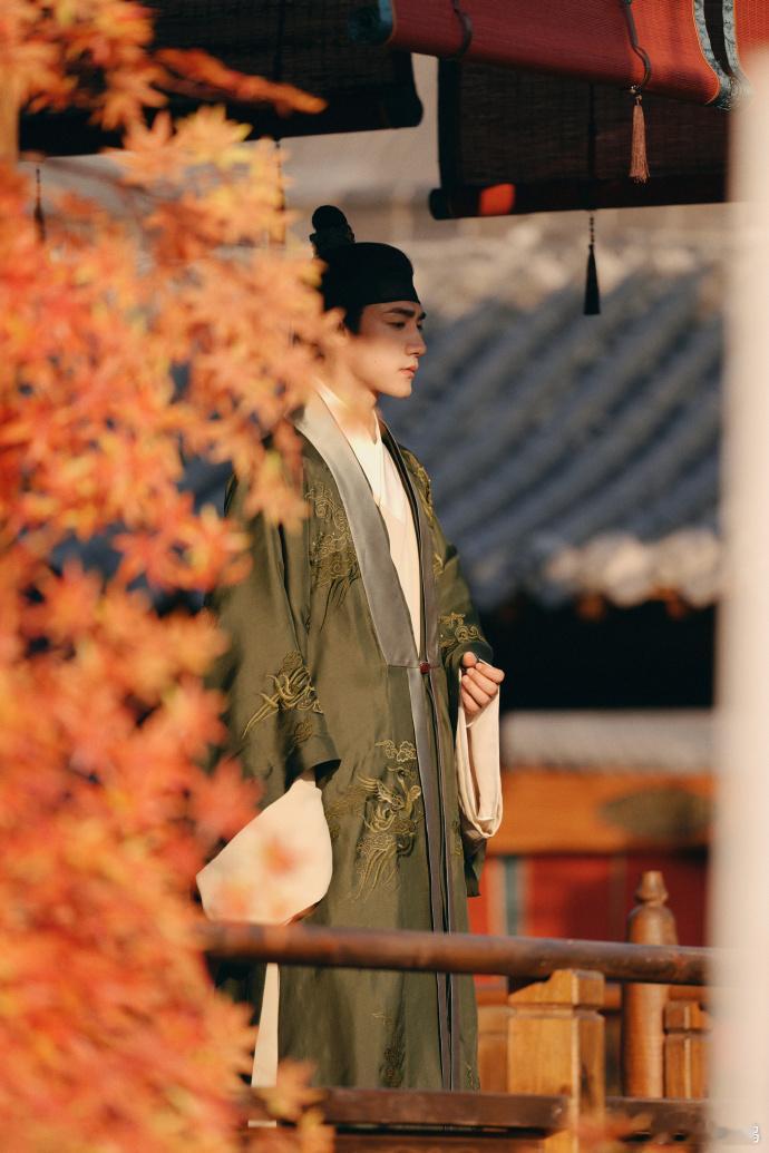 此沙一部戏集齐文臣武将糙汉《良陈美锦》看点真的太足了，此沙妥妥撑起全剧气场。三种