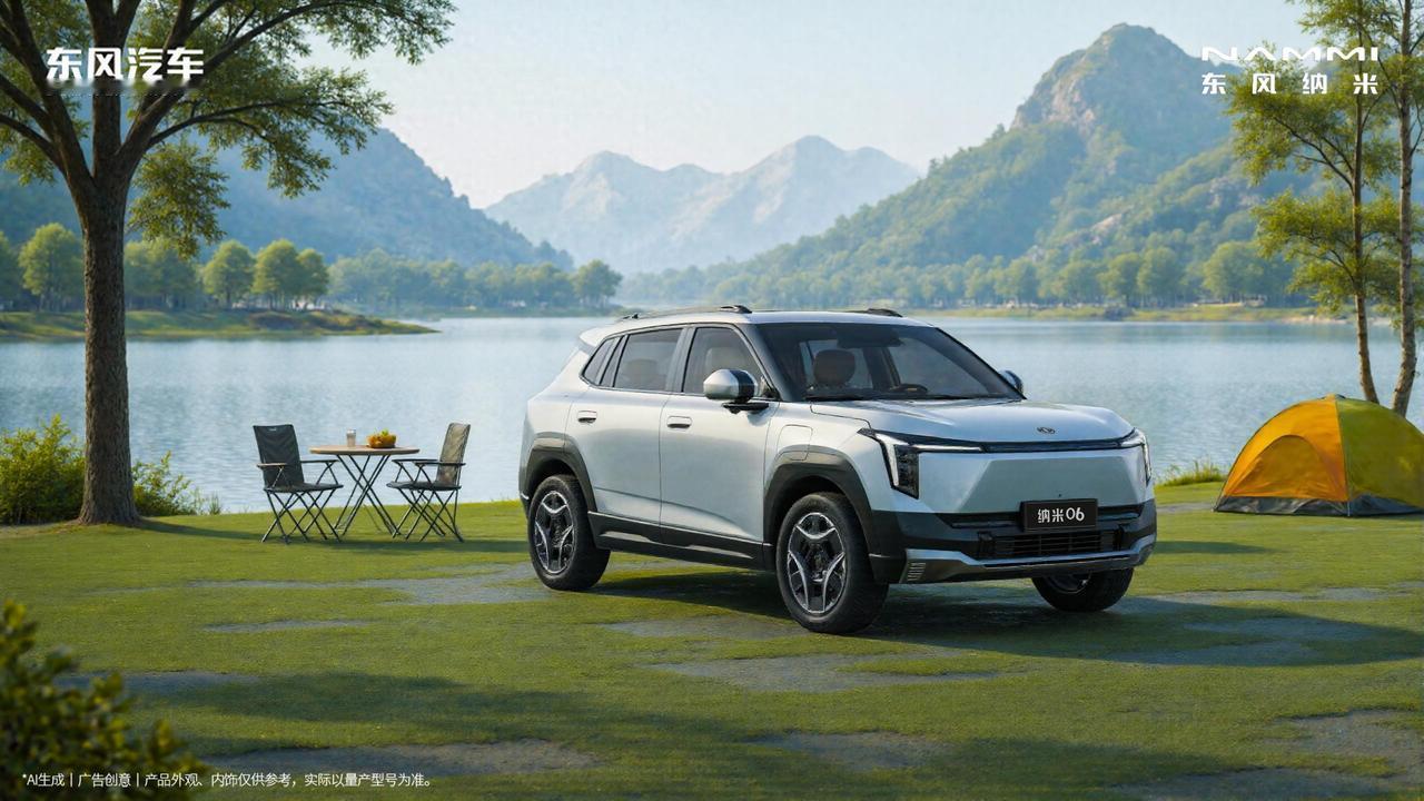 在选车时，总是在“实用”与“划算”之间纠结徘徊。而东风纳米06的出现，就像黑暗中