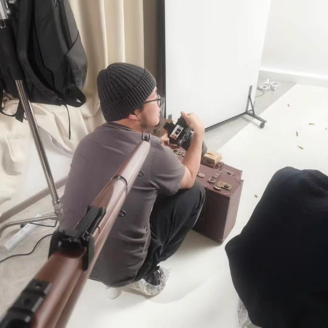 二进制数字分身