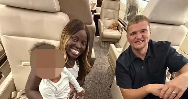 英国34岁网红炫耀花138万包机逃离迪拜 梅德韦杰夫逃出来也这么贵