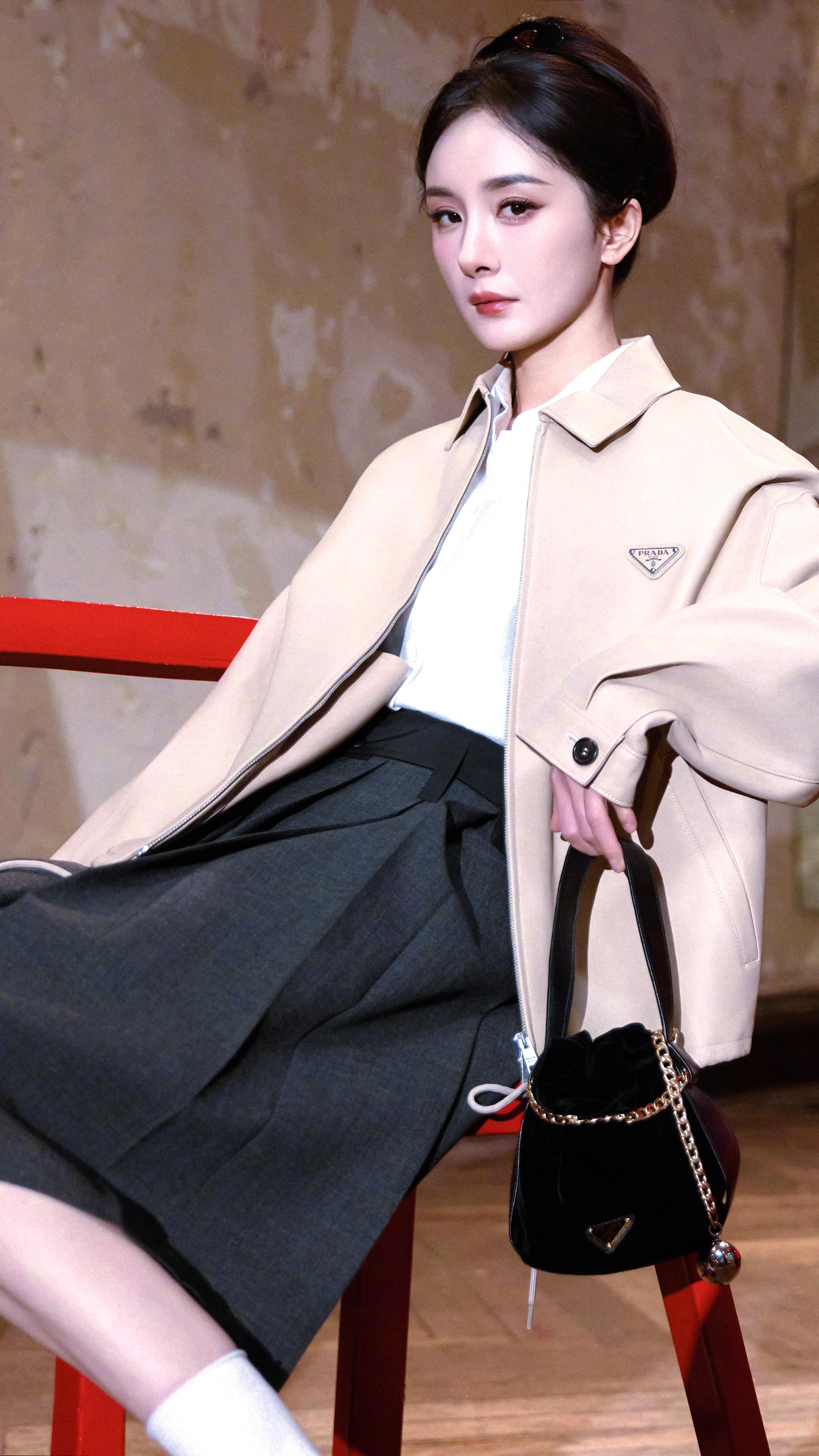 杨幂/Prada女王杨幂 爽文 *prada官宣杨幂