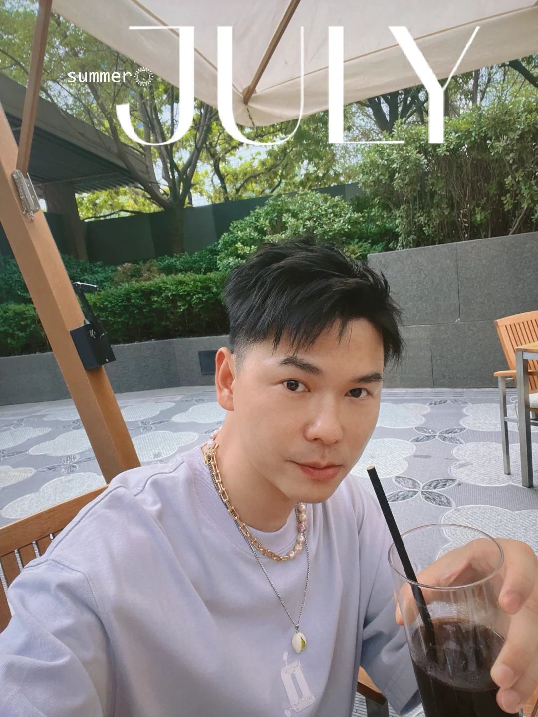 发朋友圈被朋友说照片有股风尘味？！
