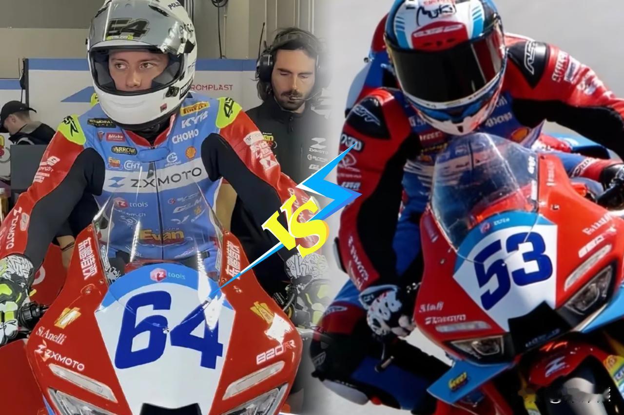 这一对比
​才知道

网上全在捧53号德比斯，说实话，真有点外行看热闹了。

张