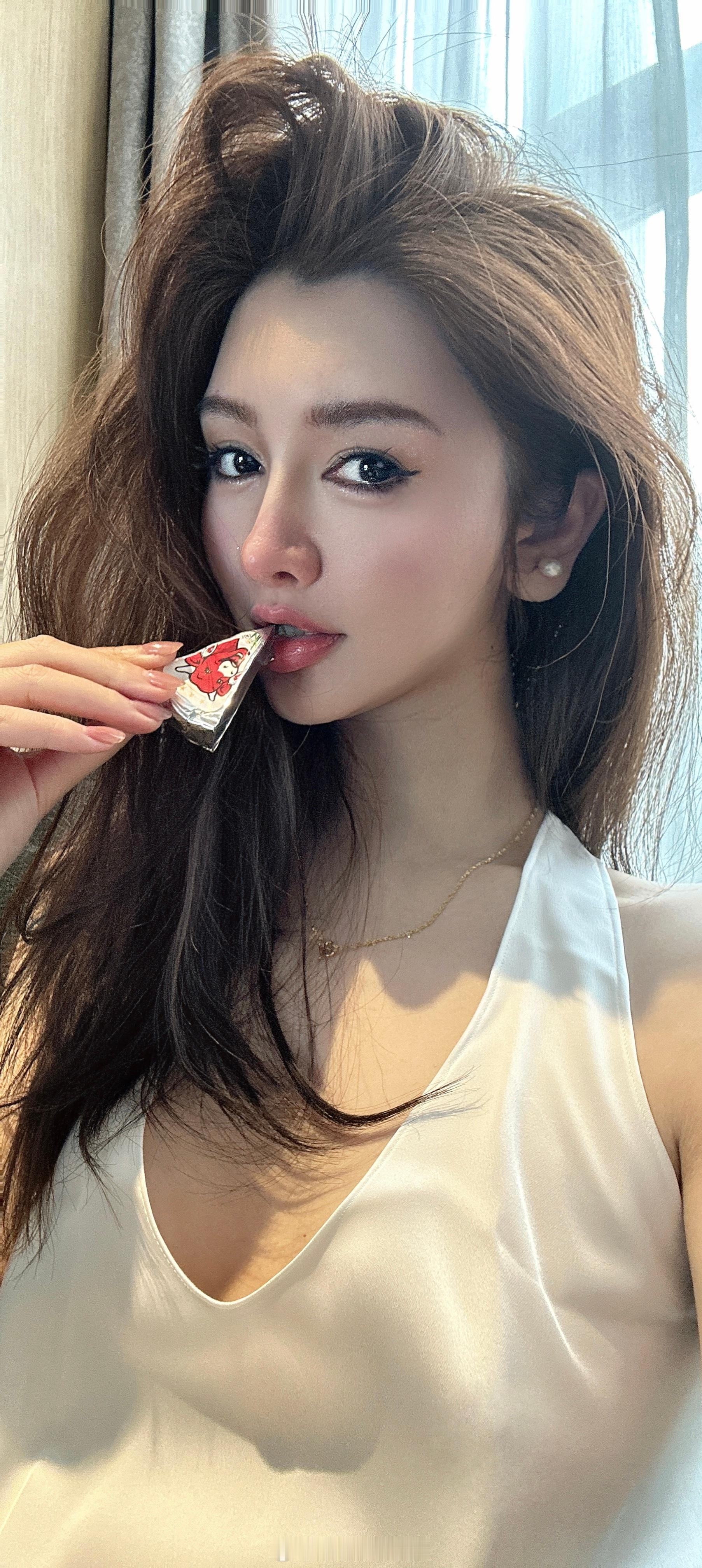 自己染发的诀窍我悟了！！ ​​​