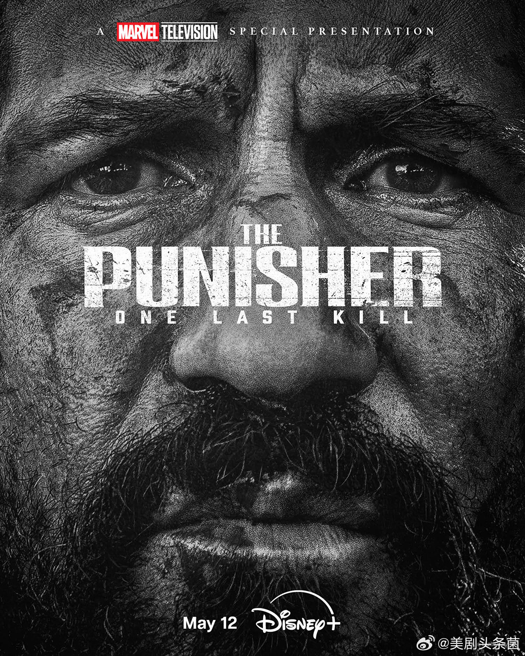 罚叔回归！漫威官宣惩罚者60分钟特别节目《惩罚者：最后一杀》（The Punis