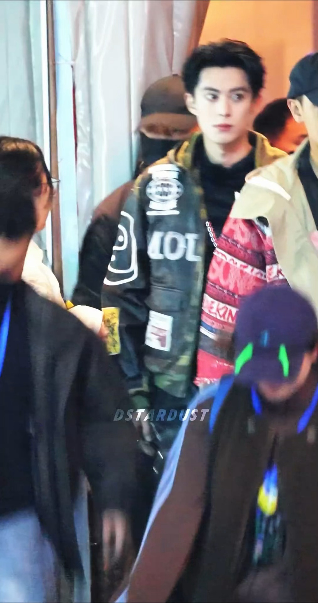 帅成啥了王鹤棣