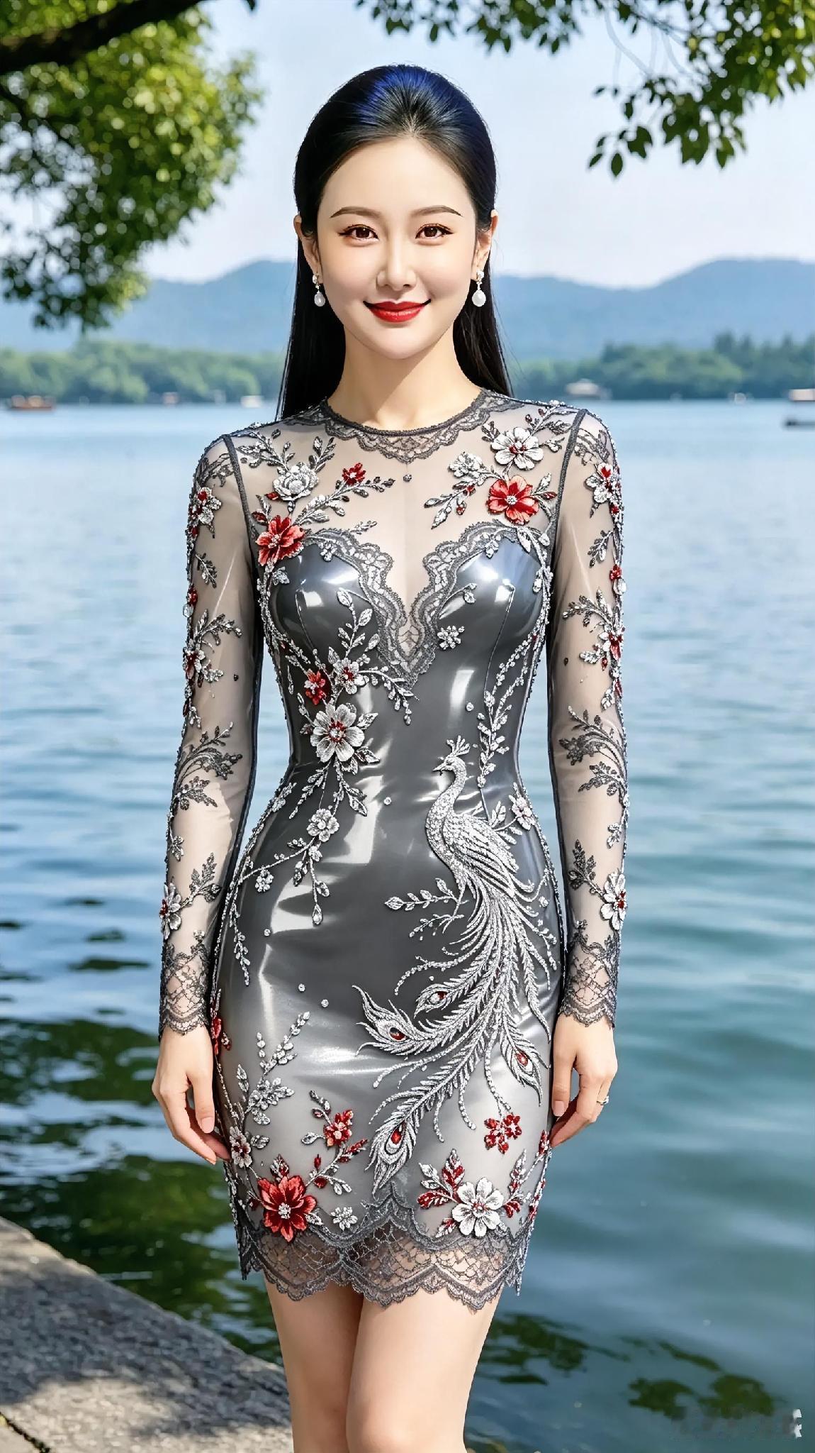 交换一张AI制作的美图
 ai美女照片 
ai照片推荐 
ai照片创意 
ai梦