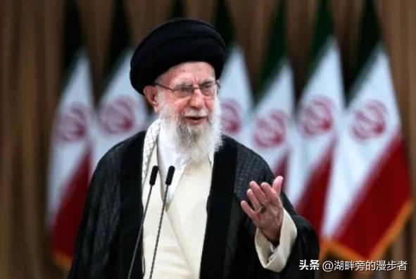 特朗普这回是真懵了，他估计打死都想不到，伊朗能疯到这份上。

以前伊朗就算再生气