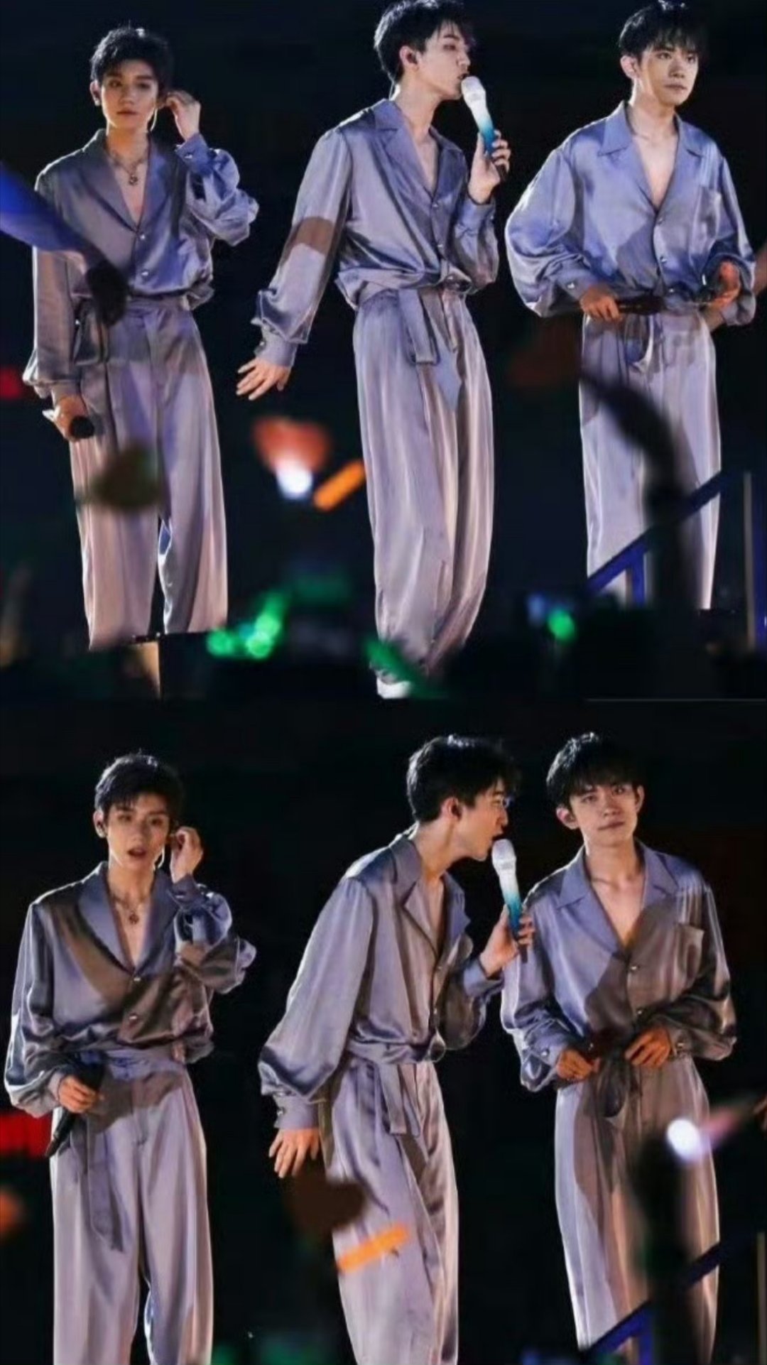 王俊凯王源易烊千玺卡点 TFBOYS十二周年快乐🧡🧡🧡未来也请继续一起走下