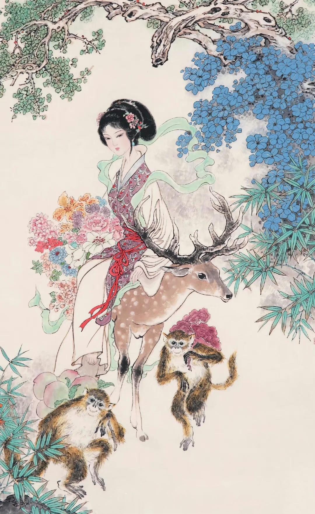 心肾相交法​适应任何人，尤其是心肾有问题的人，尤其是欲望比较多的饮食男女和那些元