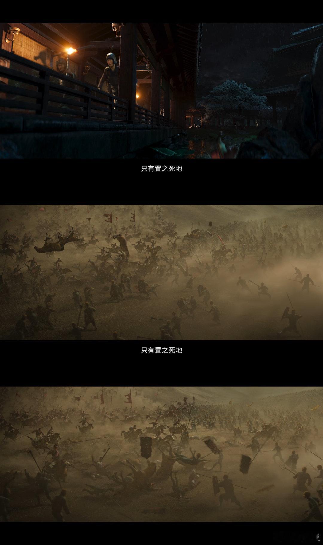 没人跟我说吕布建模帅成这样 追光你好事做尽！《三国第一部：争洛阳》里的吕布建模帅