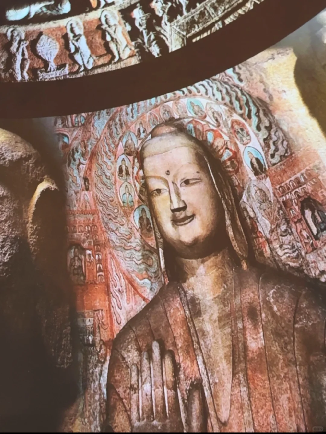 幻影云冈 | 藏在云冈石窟内的宝藏影片