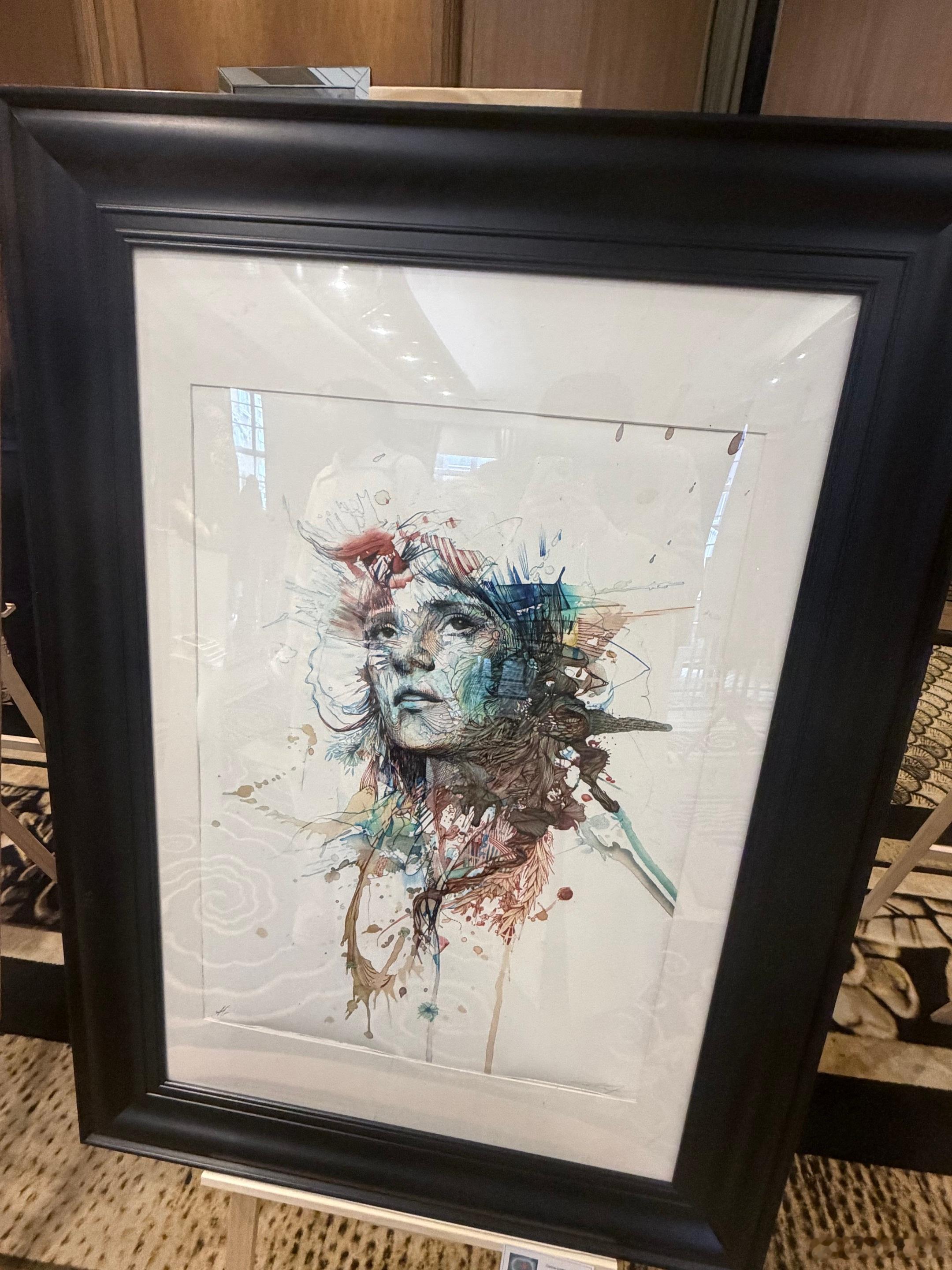 艺术与现实——艺术也可成为一种行动这次参加“The World We Want（