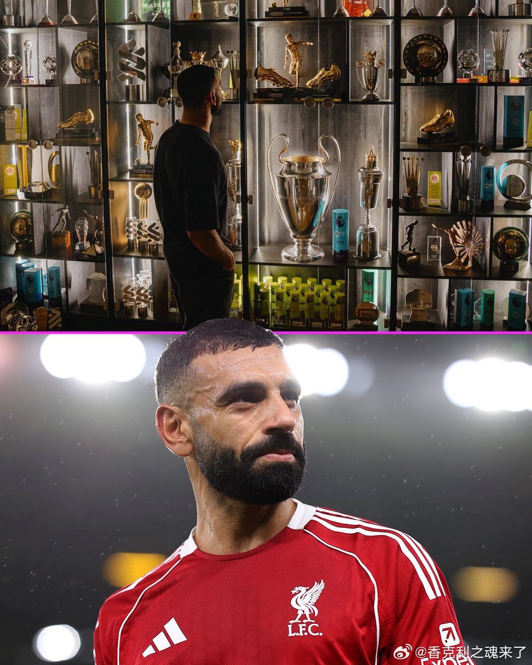 埃弗拉怒批卡拉格对待萨拉赫态度不公： 埃弗拉表示：“我跟你实话实说，因为你知道我