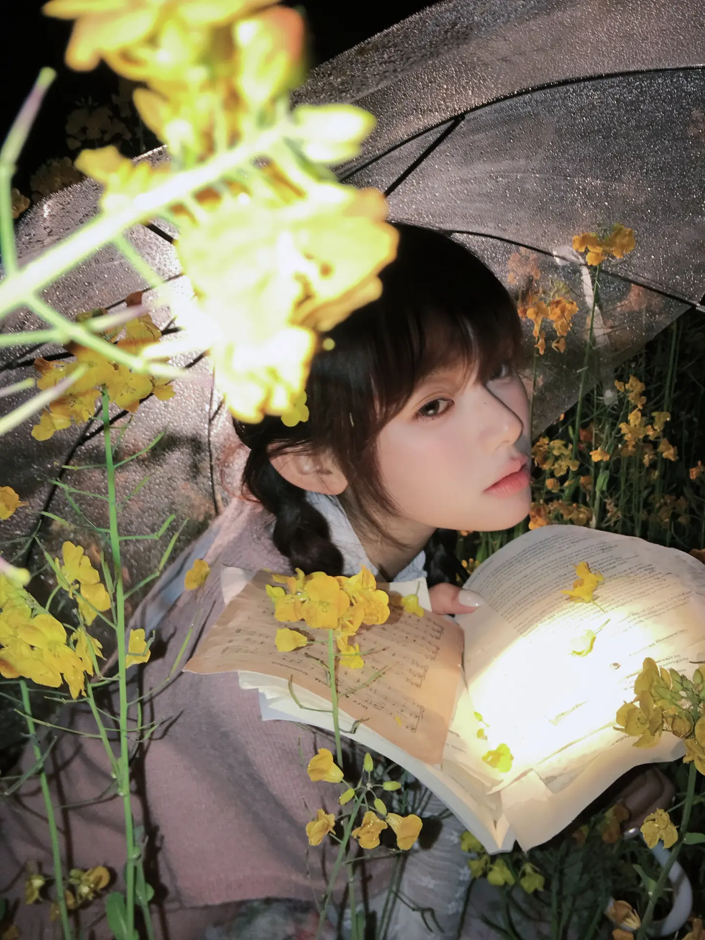 记忆支票是一場褶皱的雨