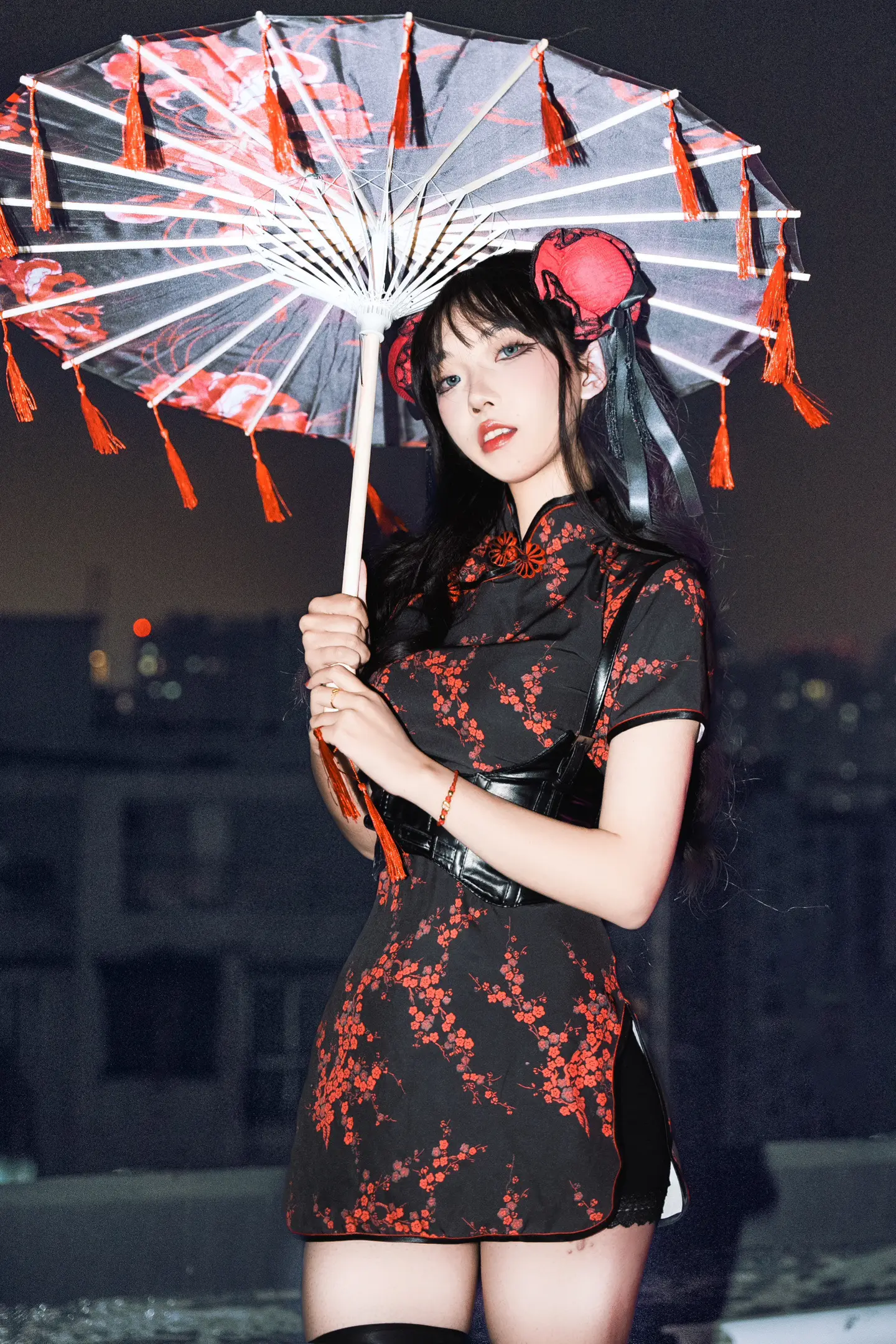中华娘登场