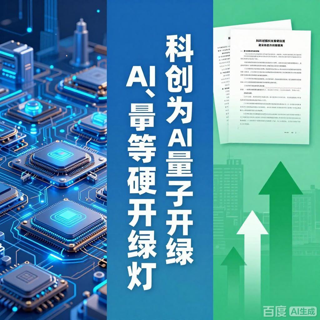 重磅！科创板为AI、量子等硬科技开绿灯，硬核赛道迎来直接利好

2026年陆家嘴