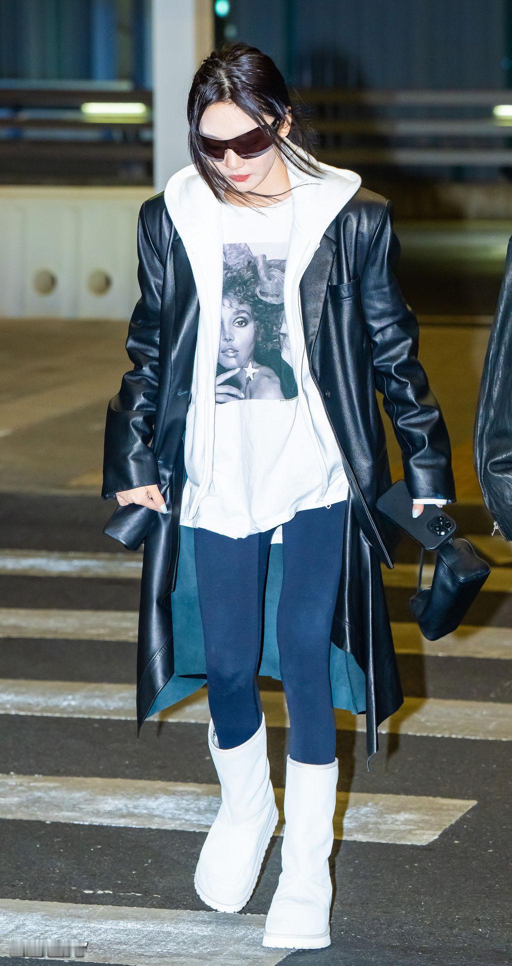 怎么这么帅的说🫢🫢260206 仁川机场 新闻图🛫 