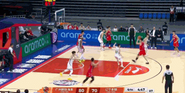 可圈可点！徐昕10投9中高效贡献20分9板0失误0犯规 正负值+29cba