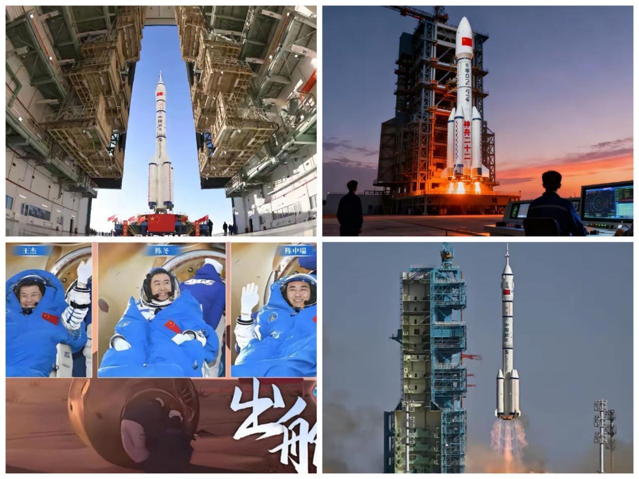 神舟二十二号不载人？
别以为是“偷懒”！
这波操作直接拉满中国航天安全感！

 