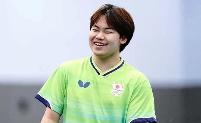 这被打脸也太快了！原来爱知名古屋亚运会张本智和放话称希望从这届亚运会开创日本乒乓