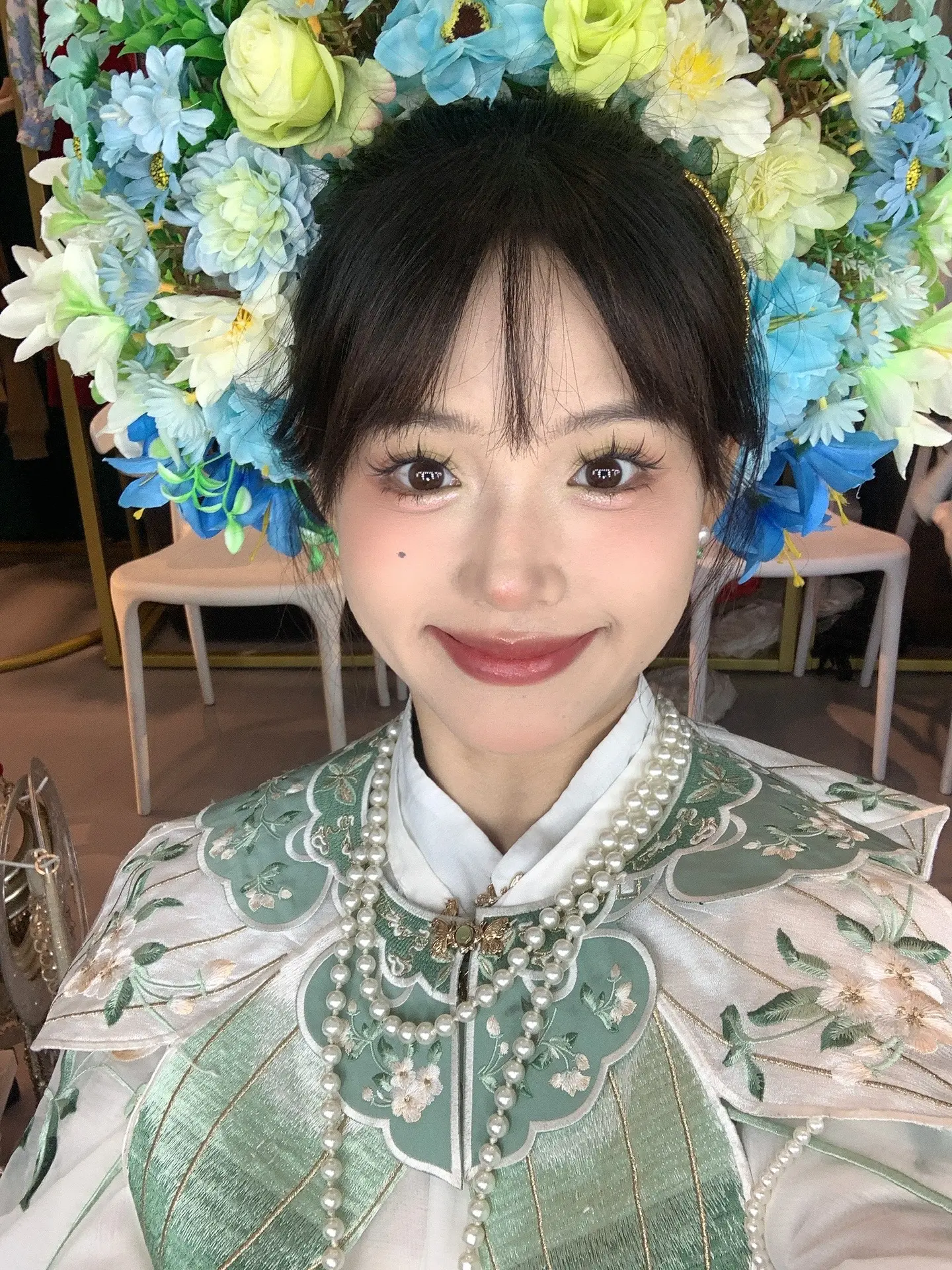 美哭了！来成都哪个女孩子能拒绝拍一套民族风写真啊