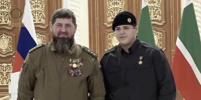 俄罗斯阿斯特拉通讯社援引车臣电视台NIYSO消息称，现任车臣总统卡德罗夫之子亚当