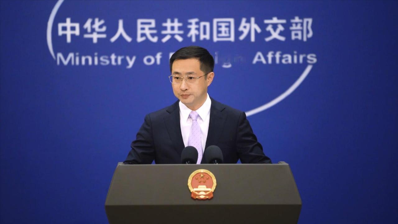 离谱！日本牵头多国站台搅乱南海。虚伪的双标下藏着扩张的图谋，中方重磅交涉全线回击